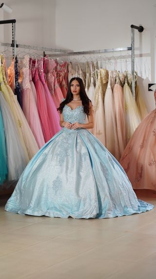 Vestidos de Quinceañera