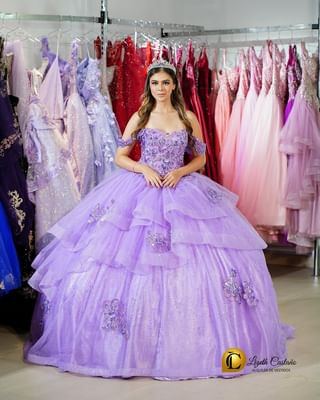Vestido de Quince 2