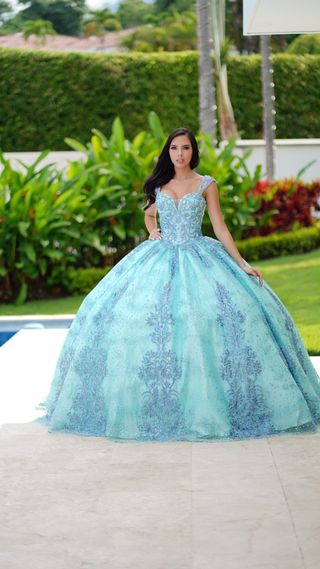 Vestido de Quince 3