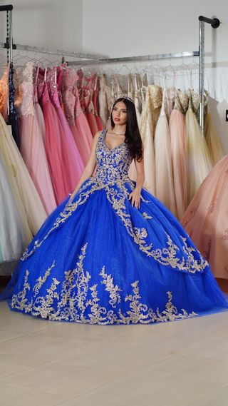 Vestido de Quince 4