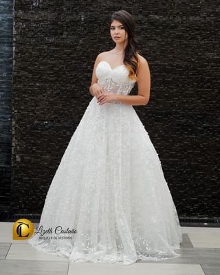 Vestido de Gala 4