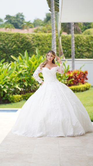Vestido de Novia 1