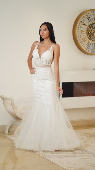 Vestido de Novia 3